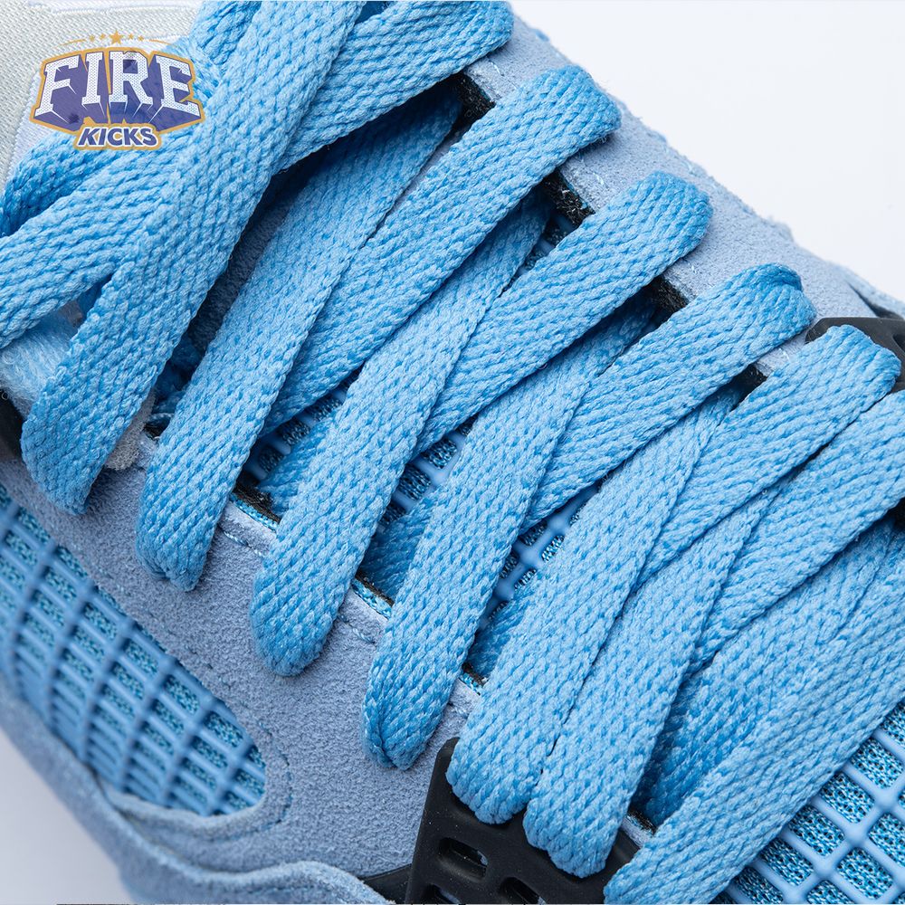 Air Jordan 4 Retro 'University Blue' Unisex