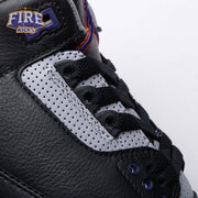 Jordan 3 Retro Black Court Purple CT8532-050 Men's