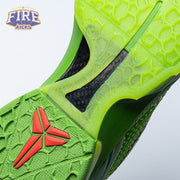 Nike Kobe 6 Protro Grinch (2020) CW2190-300 Men's