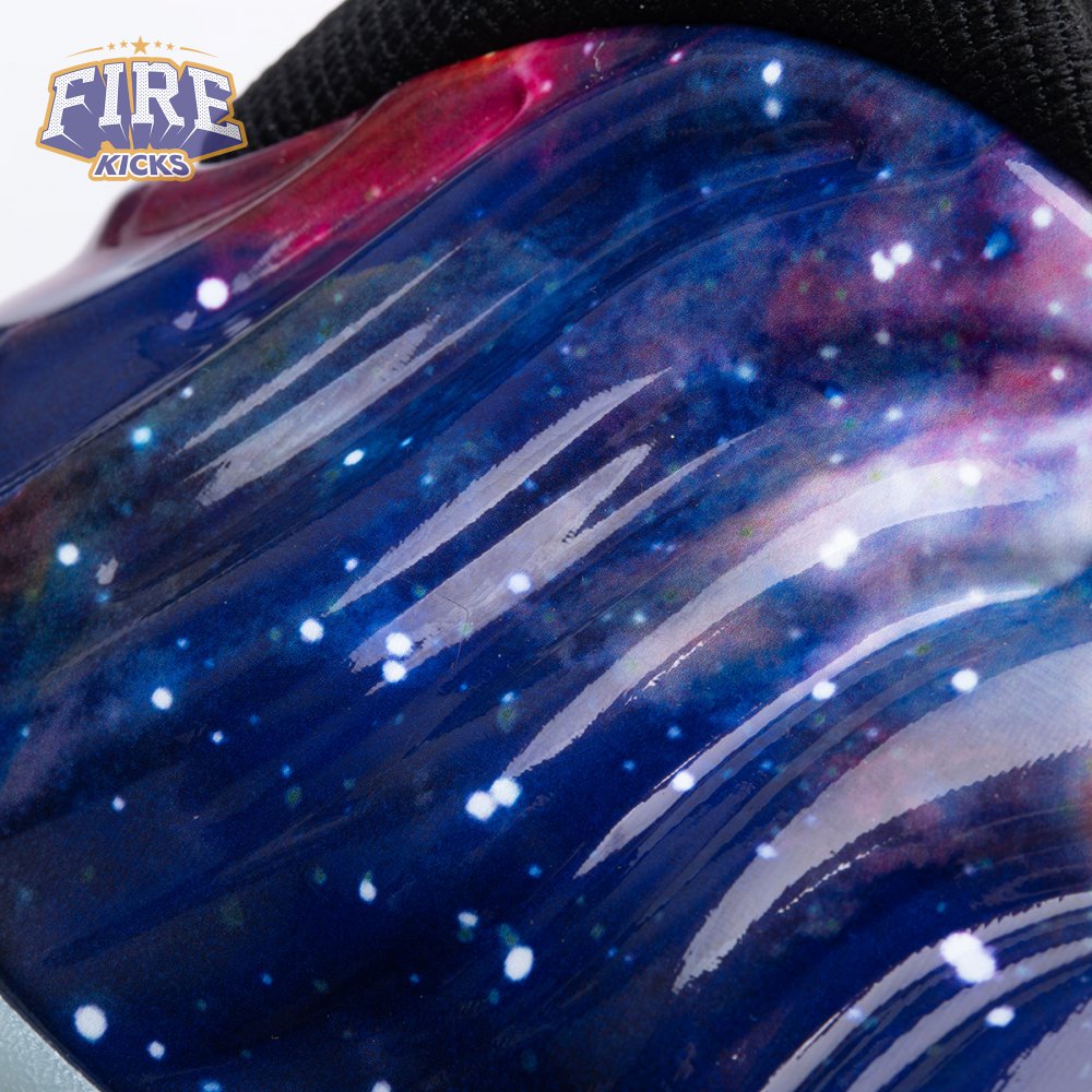 Nike Air Foamposite One Galaxy (2025) FQ4303-400 Men's