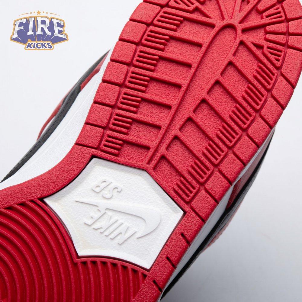 Nike SB Dunk Low Pro J-Pack Chicago BQ6817-600 Unisex