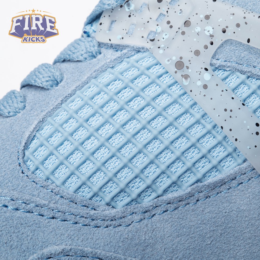 Air Jordan 4 Retro UNC JDLS247 Unisex