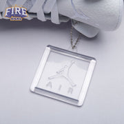 Jordan 3 Retro Pure White 136064-111 Unisex