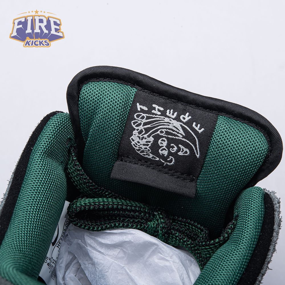 Nike SB Dunk Low There Skateboards HF7743-001 Unisex