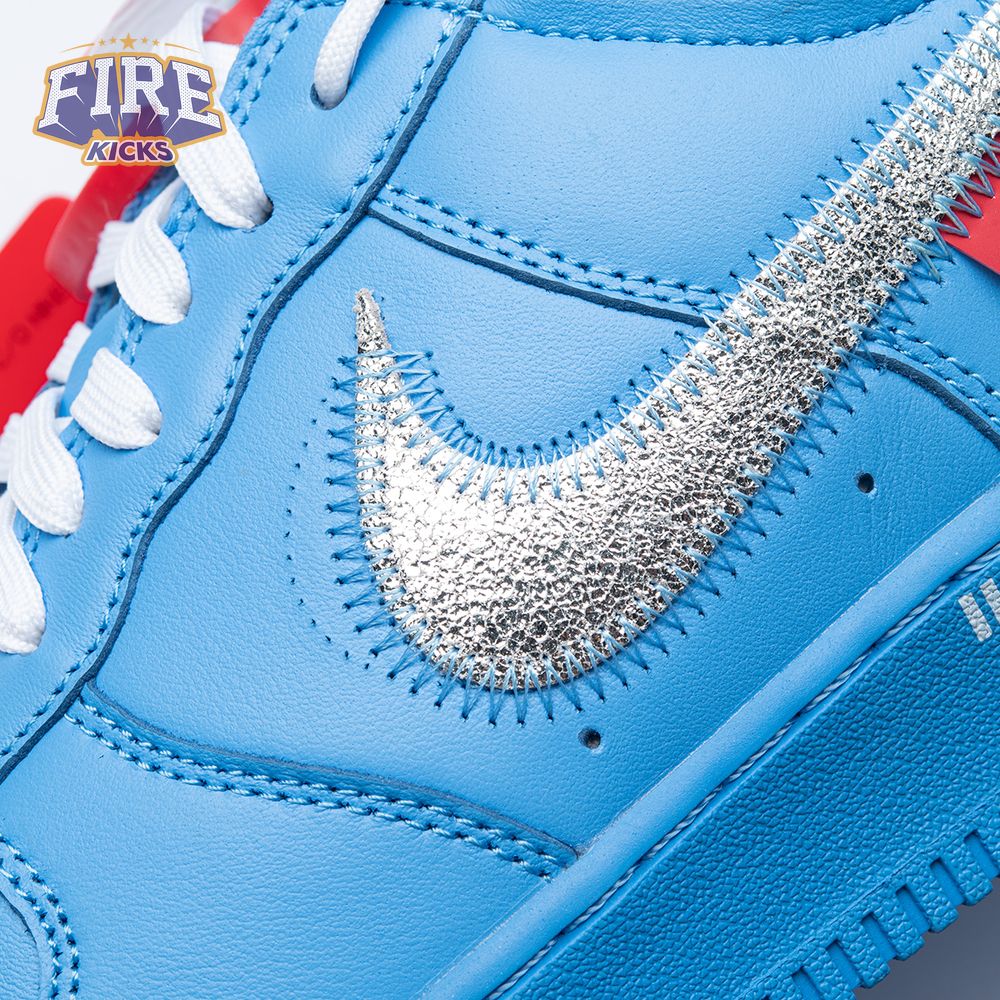 Off-White x Air Force 1 Low '07 'MCA' Unisex