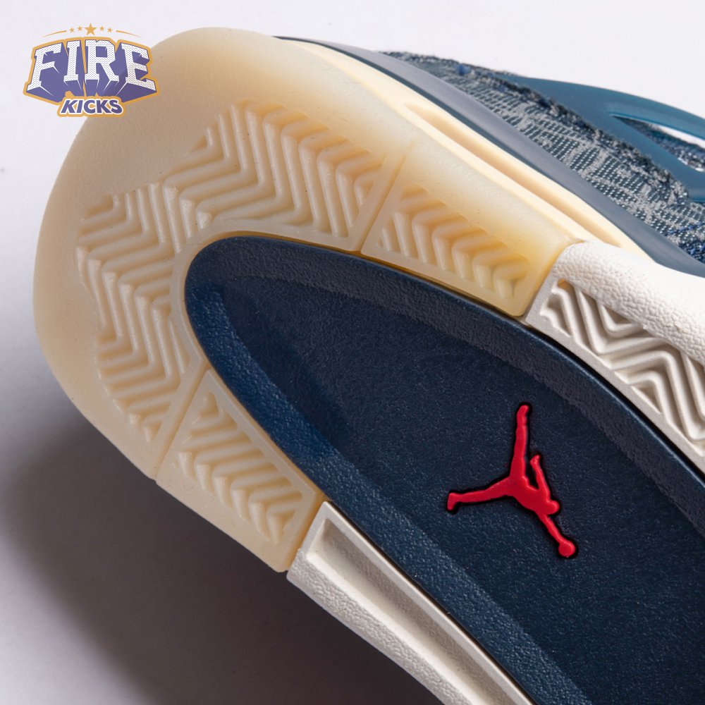 Jordan 4 Retro SE Sashiko Men's