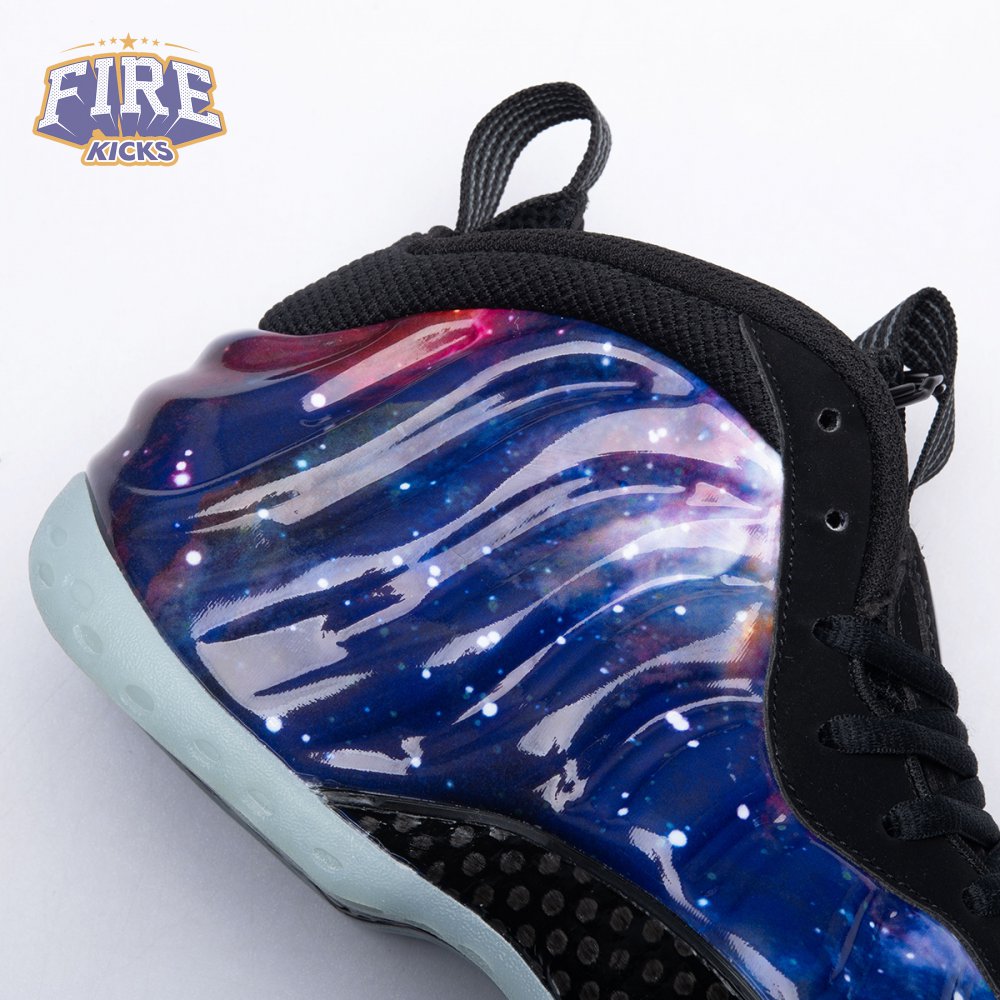 Nike Air Foamposite One Galaxy (2025) FQ4303-400 Men's