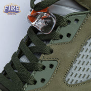 Air Jordan 5 Olive 2024 Men's