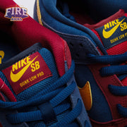 Nike SB Dunk Low Barcelona DJ0606-400 Unisex