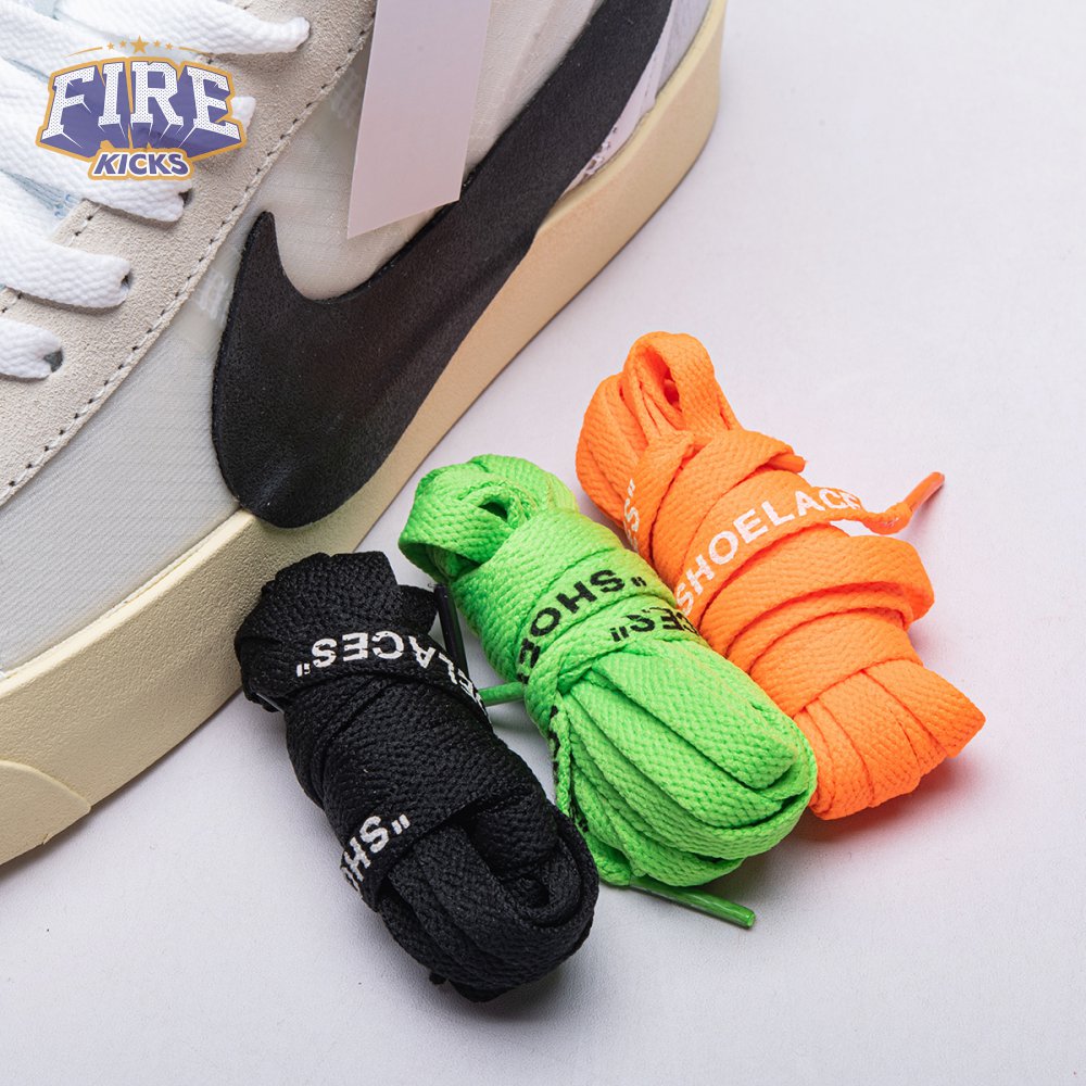 Off-White x Blazer Mid 'The Ten' Unisex