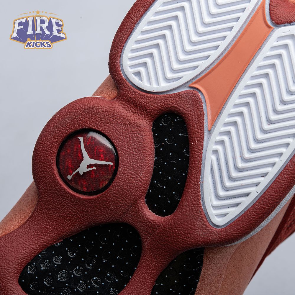Jordan 13 Retro Dune Red DJ5982 601 Men's