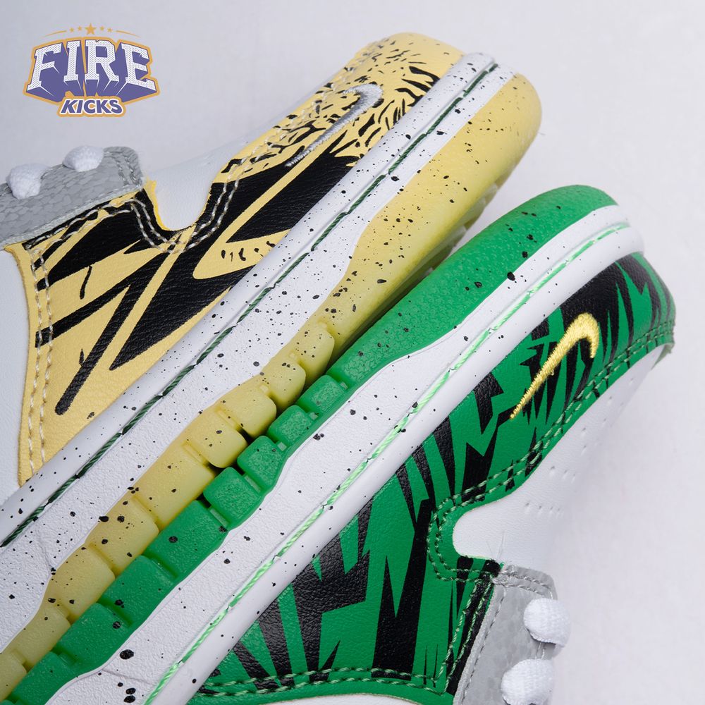 Nike Dunk Low 'What The Duck Away' HV1454-100 Unisex