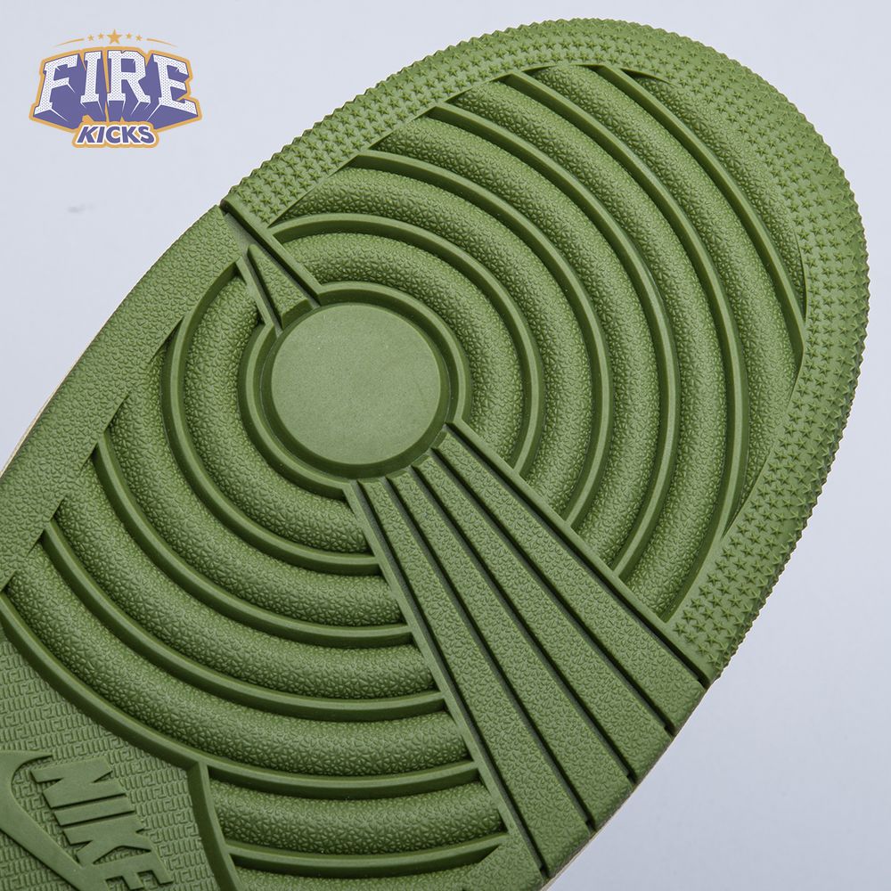 Air Jordan 1 High OG Craft"Celadon" Men's