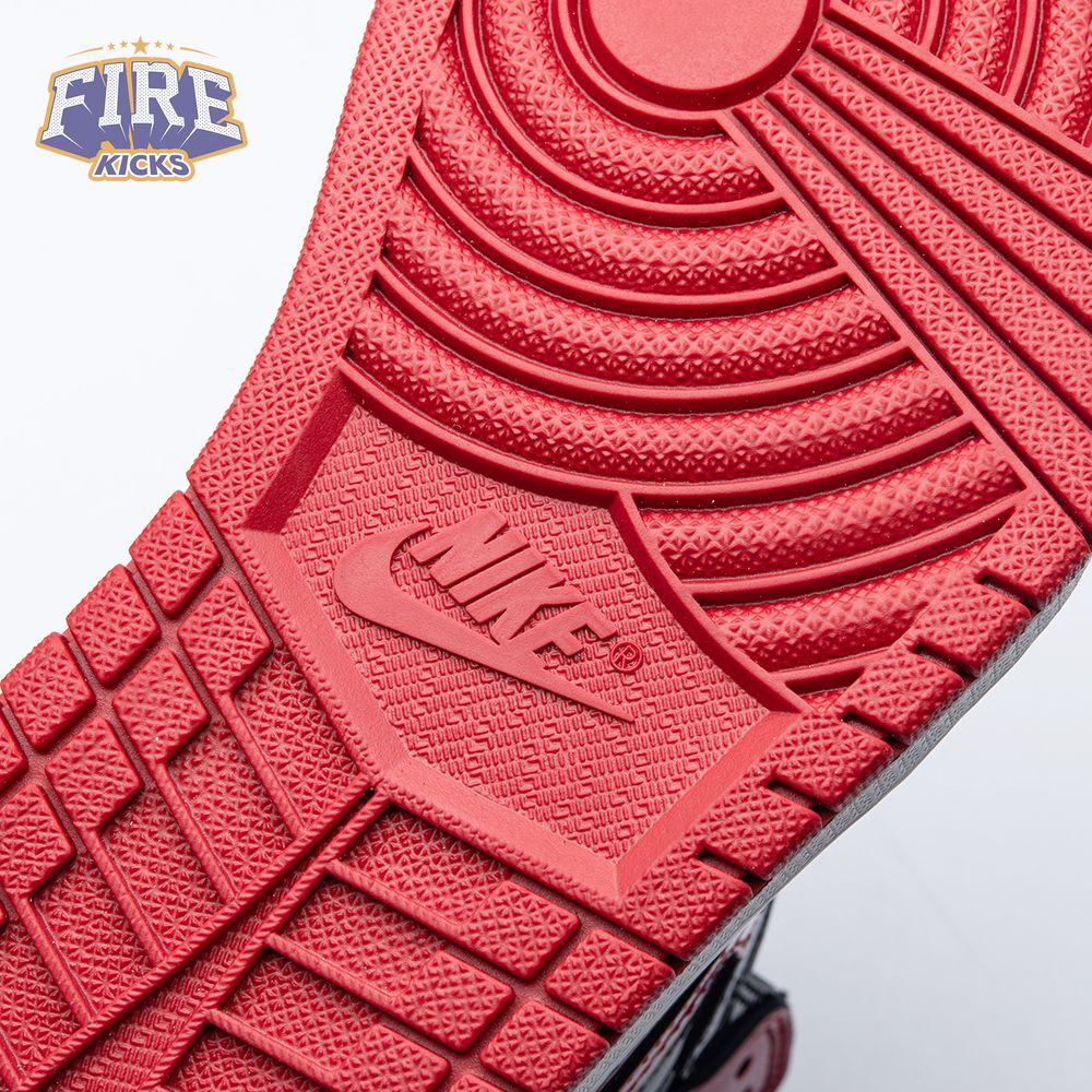 Air Jordan 1 Retro High OG Patent 'Bred' Unisex