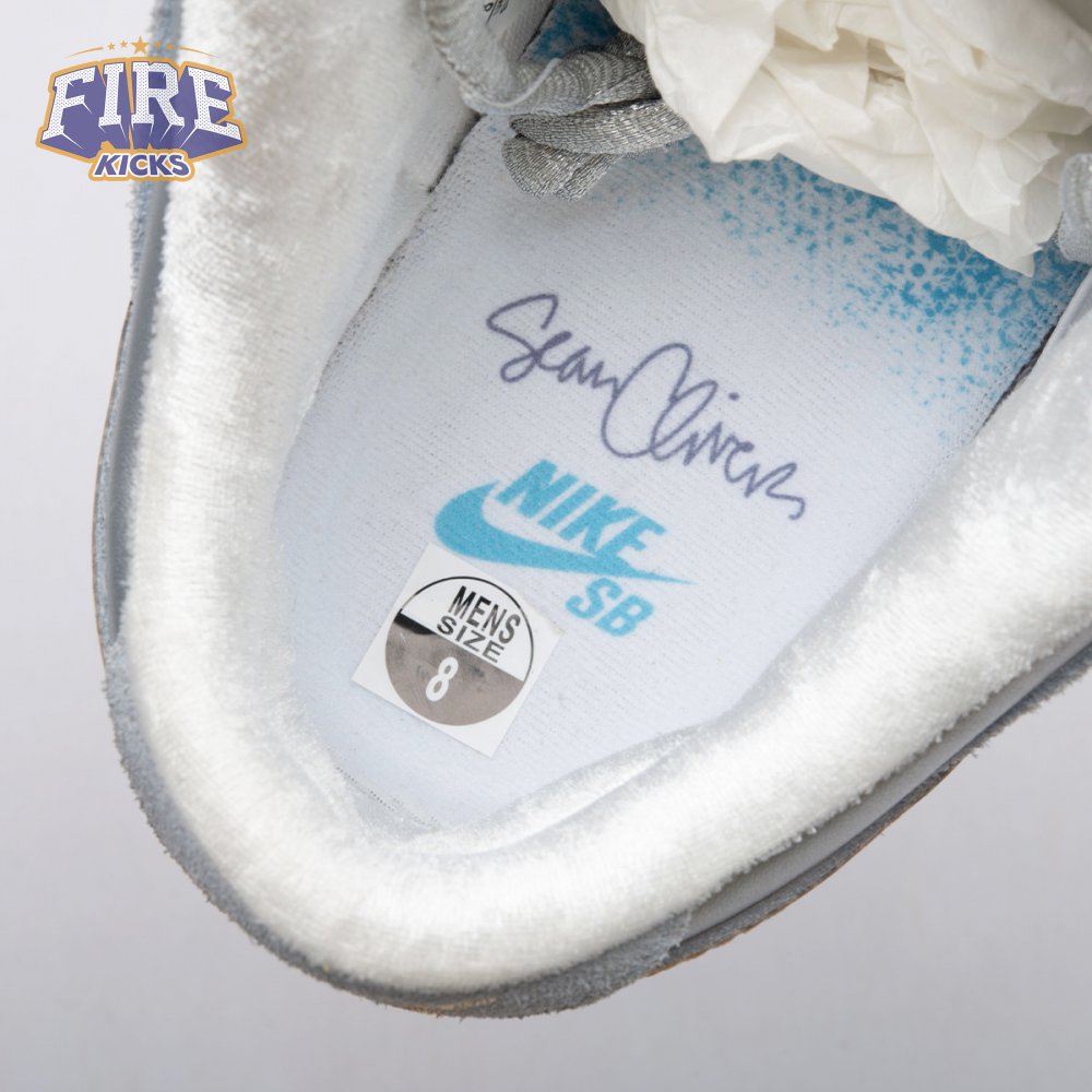 Sean Cliver x Dunk Low SB 'Holiday Special' Men's