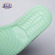 Jordan 1 Retro Low OG Washed Teal HQ8111-300 Unisex