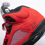 Air Jordan 5 Retro 'Raging Bull' 2021 Men's