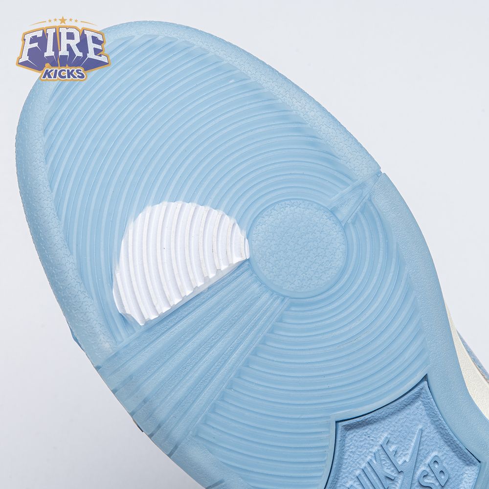 Nike SB Dunk Low Crenshaw Skate Club FN4193-100 Unisex