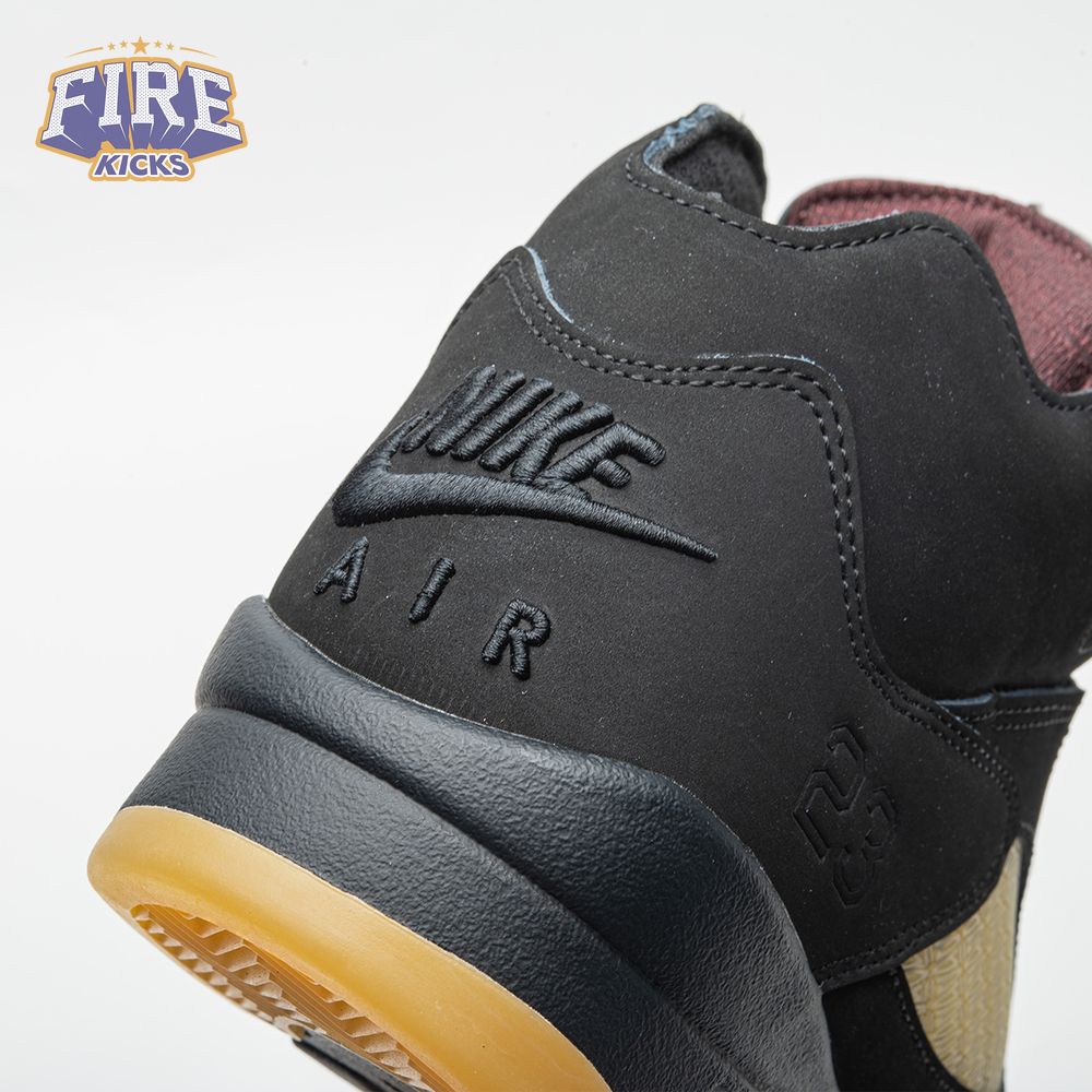 Jordan 5 Retro SP Black FD1330-001 Men's