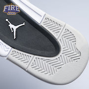 Jordan 4 Retro Military Black Unisex