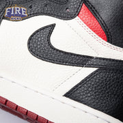 Jordan 1 Retro High Not for Resale Varsity Red 861428-106 Unisex