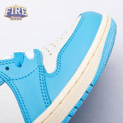 Jordan 1 Retro High OG UNC Reimagined DZ5485-402 Unisex