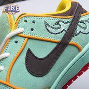 Nike SB Dunk Low Rodeo Tourmaline HF3058-300 Unisex