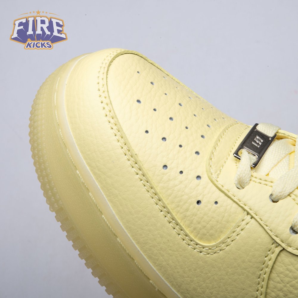 Nike Air Force 1 Low Lover Boy Citron Tint CZ8065-800 Unisex