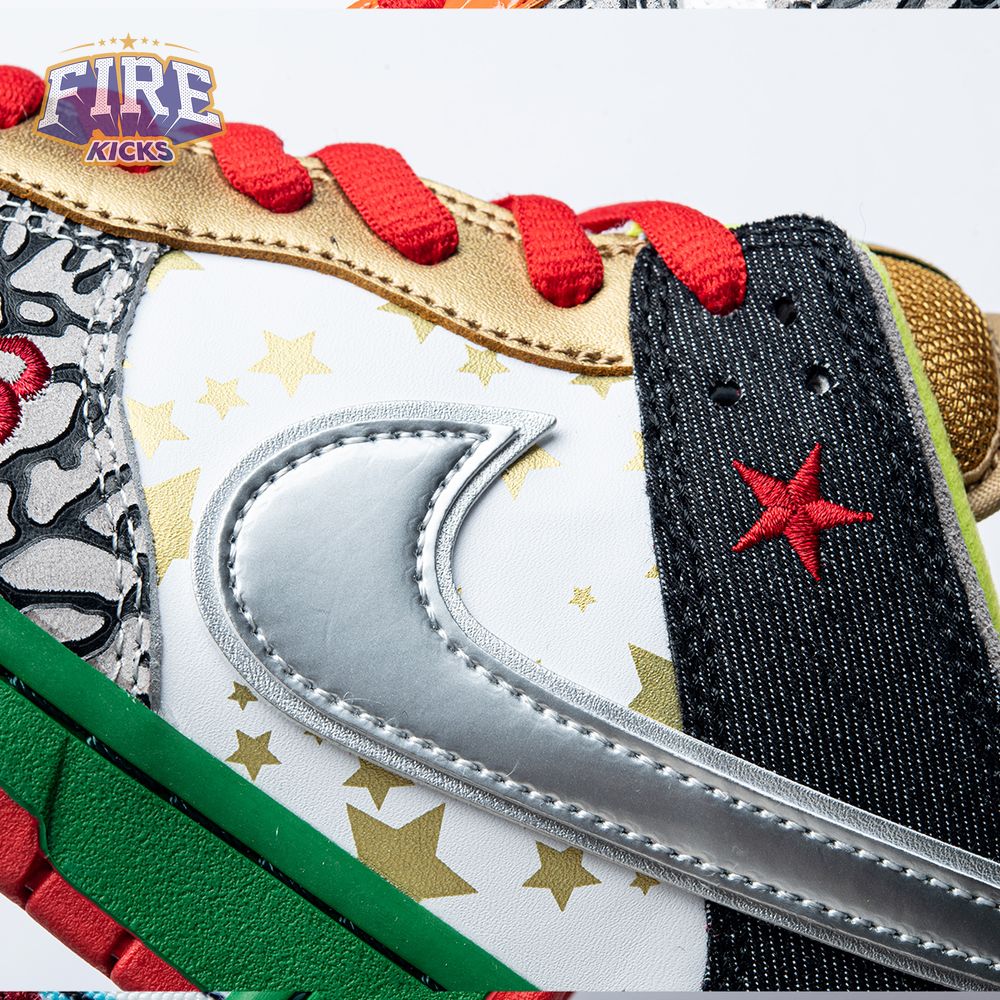 Nike SB Dunk Low What The Dunk Unisex