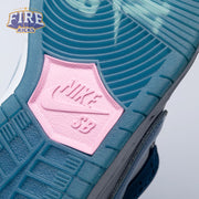 Nike SB Dunk Low Born x Raised One Block At A Time FN7819-400 Unisex