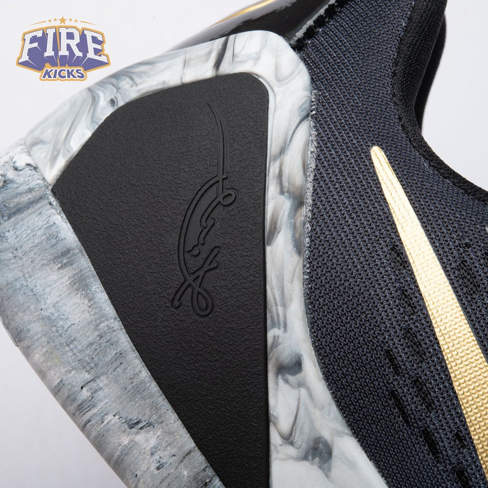 Nike Kobe 9 EM Low Protro Mambacita FZ7333-002 Men's
