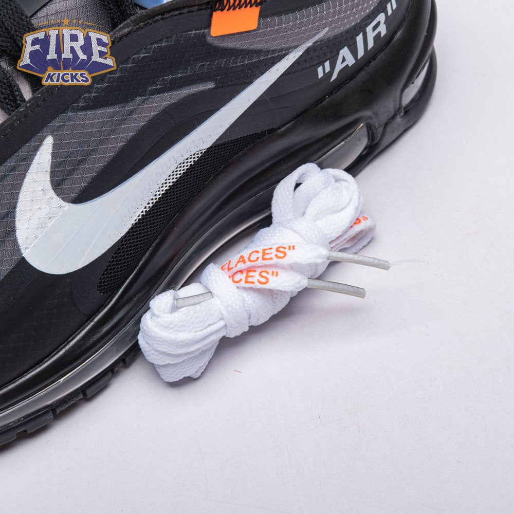 Nike Air Max 97 Off-White Black AJ4585-001 Men's