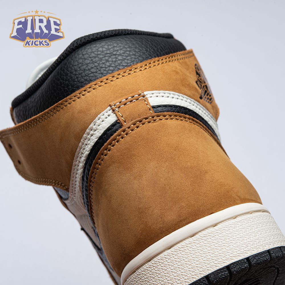 Air Jordan 1 Retro High Rookie of the Year Unisex