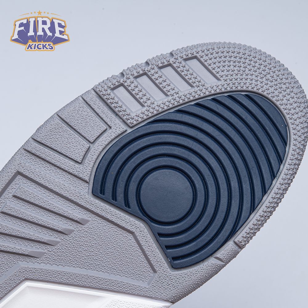 Jordan 3 Retro Midnight Navy CT8532-140 Men's