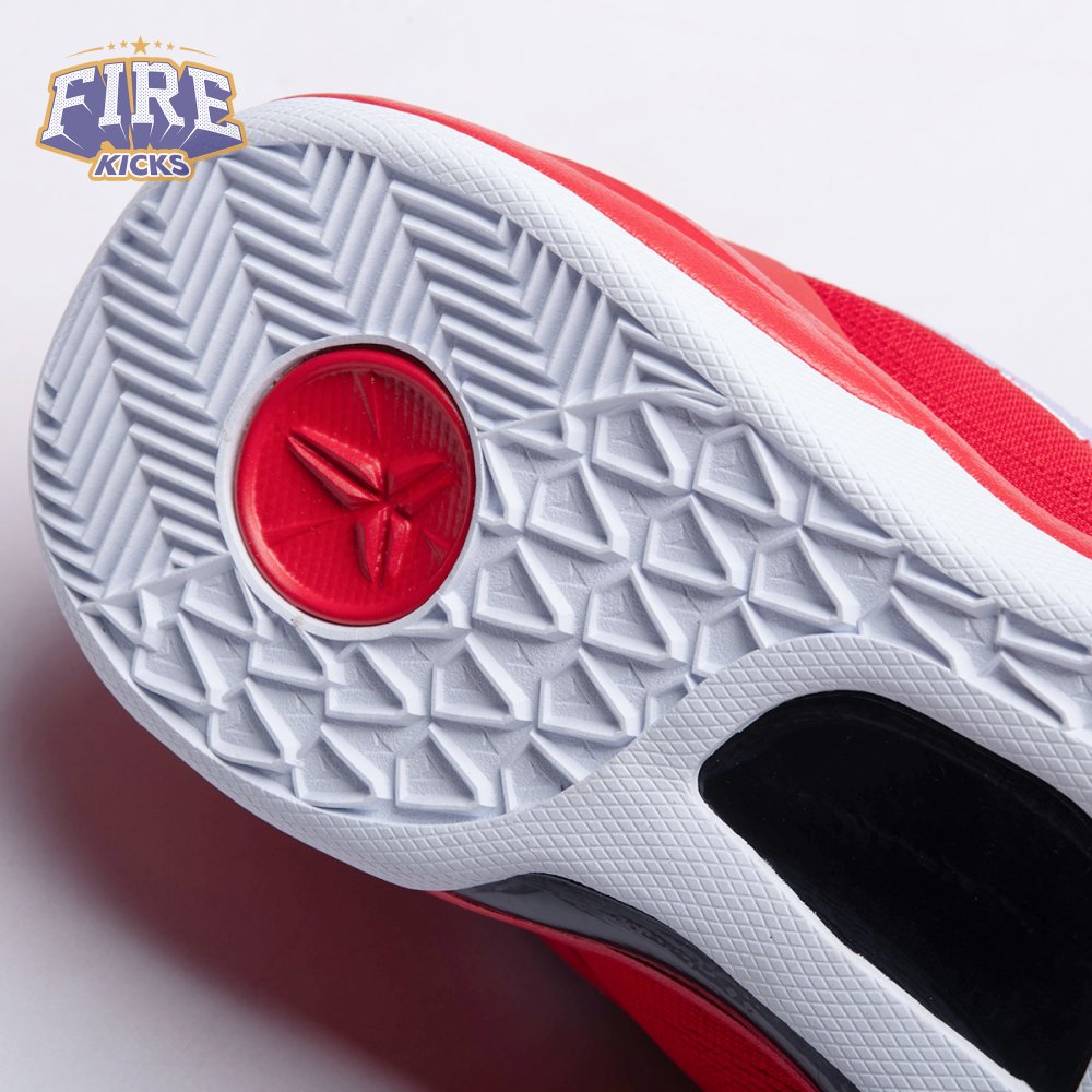 Nike Kobe 8 Protro University Red HF9550-600 Unisex