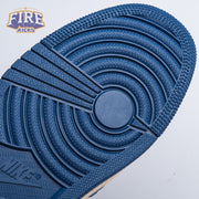 Jordan 1 Retro High Union Los Angeles Blue Toe Men's