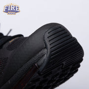 Nike Air Max 2013 Black Laser Orange University Red HF3660-002 Unisex