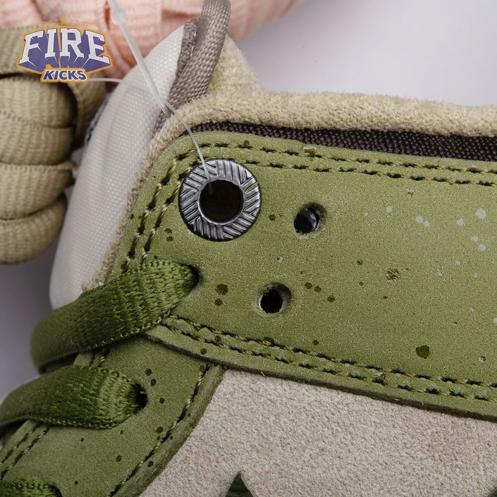 Nike SB Dunk Low Yuto Horigome Asparagus HF8022-300 Unisex