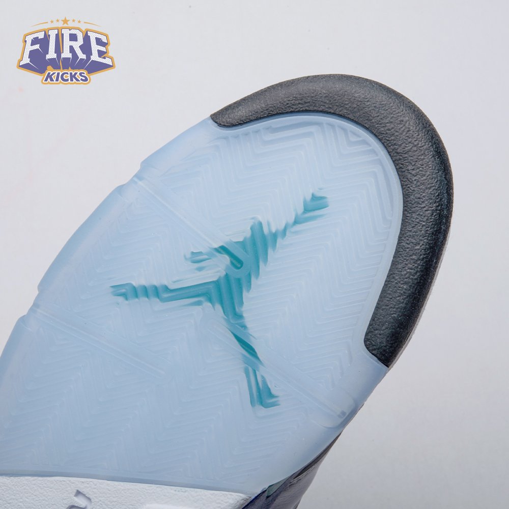 Jordan 5 Retro Grape 2025 HQ7980-100 Women's
