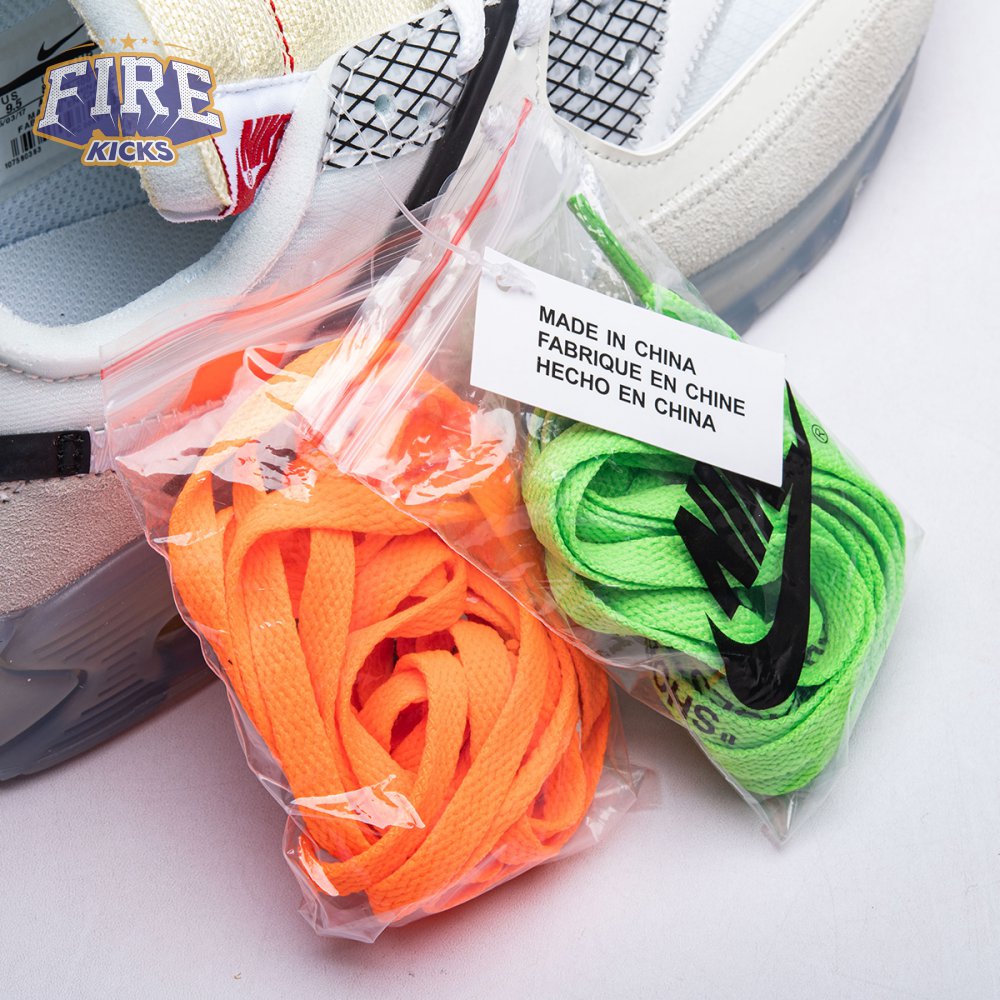 Nike OFF-WHITE x Air Max 90 White Men's