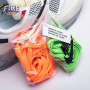 Nike OFF-WHITE x Air Max 90 White Men's
