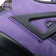 Air jordan 4 x Travis Scott Purple Unisex