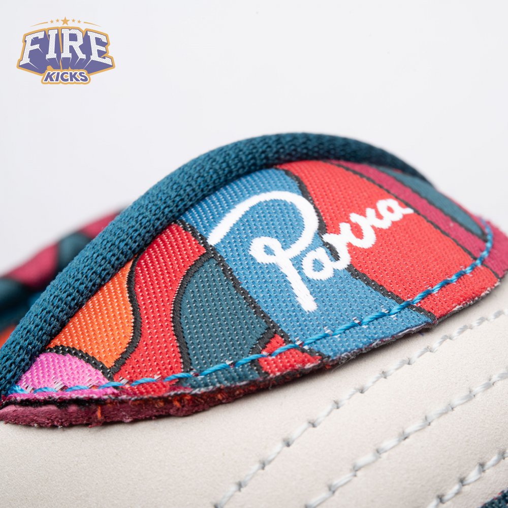 Dunk Low Pro QS SB 'Abstract Art' Unisex