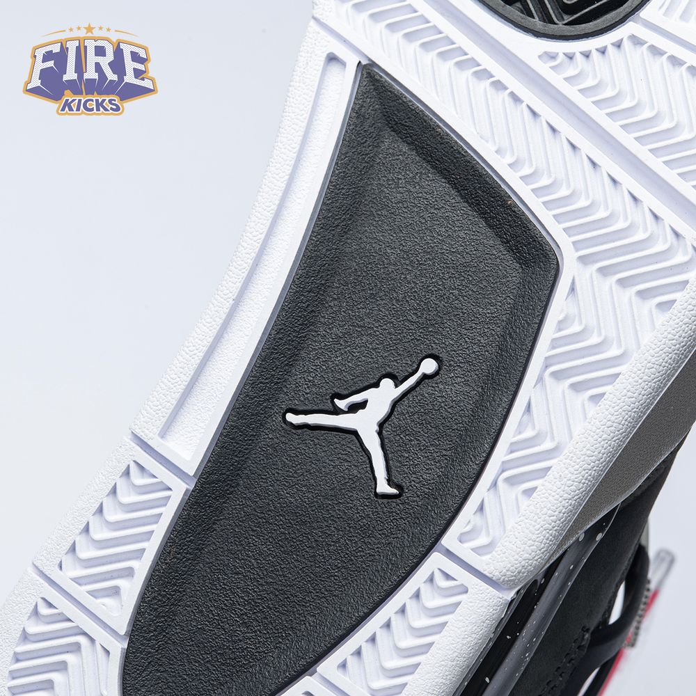 Jordan 4 Retro Fear Pack Men's