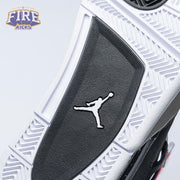 Jordan 4 Retro Fear Pack Men's