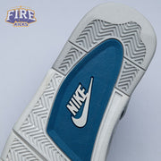 Air Jordan 4 Retro "Military Blue" FV5029 141 Unisex