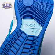 Nike SB Dunk Low Blue Raspberry DM0807-400 Unisex