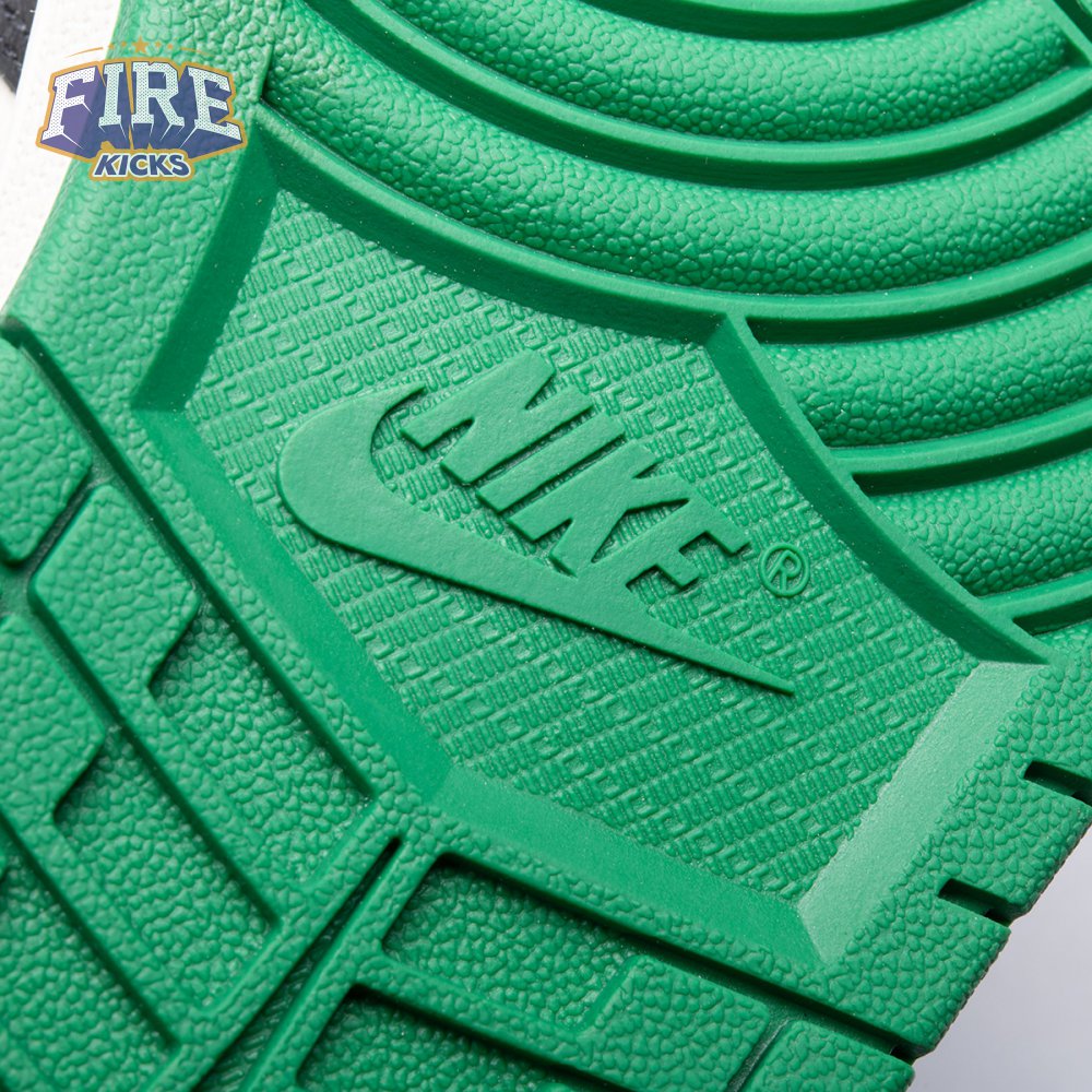 Jordan 1 Retro High Pine Green Unisex