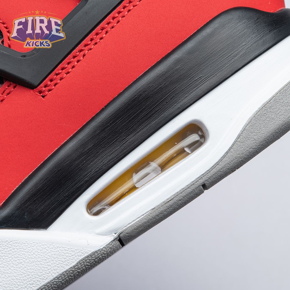 Air Jordan 4 Retro Toro Bravo Men's