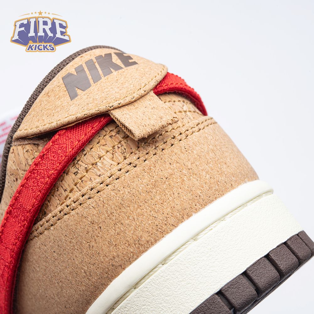 Nike Dunk Low SP CLOT Cork Unisex